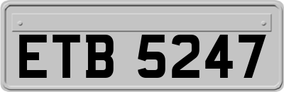 ETB5247