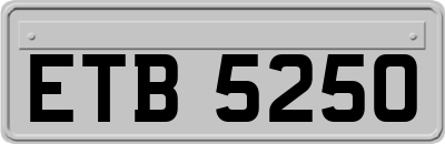 ETB5250
