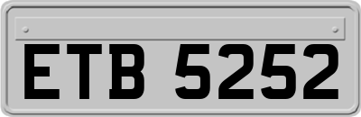 ETB5252