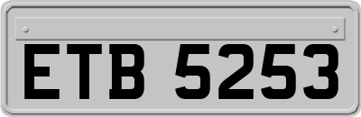 ETB5253