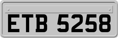 ETB5258