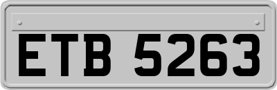 ETB5263