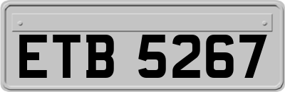 ETB5267