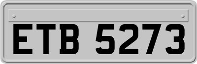 ETB5273