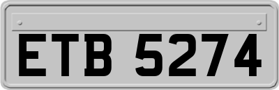 ETB5274
