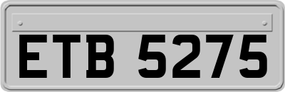 ETB5275