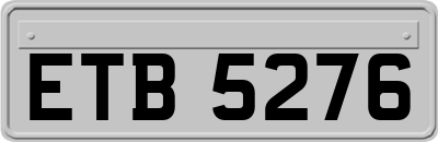 ETB5276