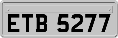 ETB5277