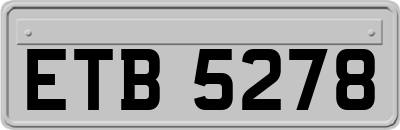 ETB5278
