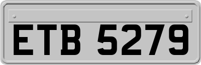 ETB5279