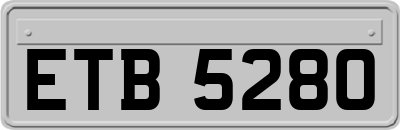 ETB5280