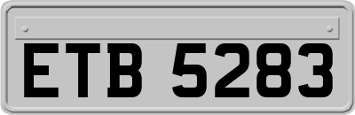 ETB5283