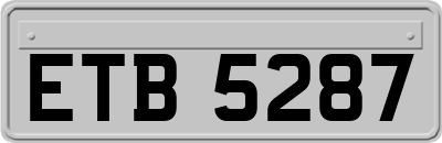 ETB5287