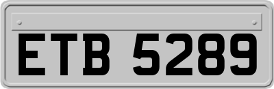 ETB5289