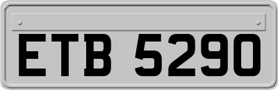 ETB5290
