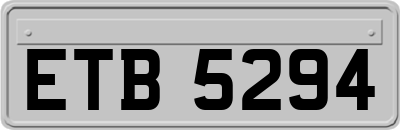 ETB5294