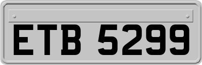 ETB5299