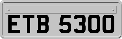 ETB5300