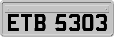 ETB5303