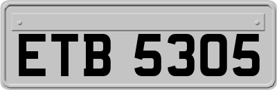 ETB5305