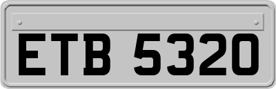 ETB5320
