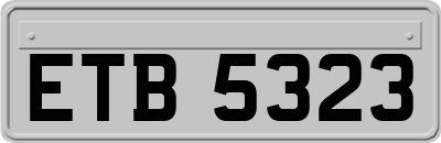 ETB5323