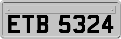 ETB5324