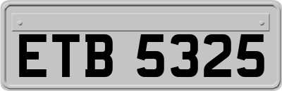 ETB5325