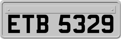 ETB5329