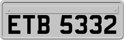 ETB5332