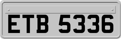 ETB5336
