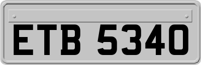 ETB5340