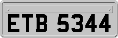 ETB5344