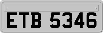 ETB5346