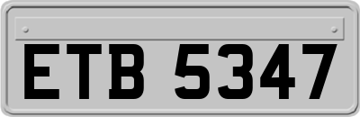 ETB5347