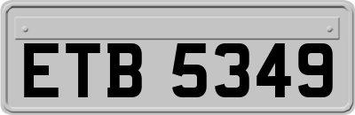 ETB5349
