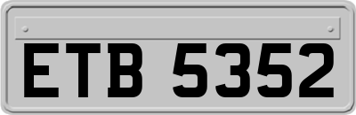 ETB5352