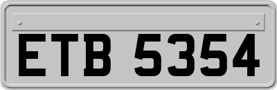 ETB5354