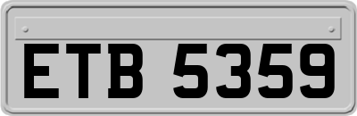 ETB5359
