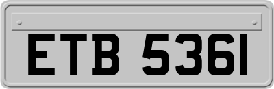 ETB5361