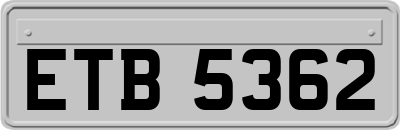 ETB5362