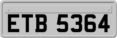 ETB5364