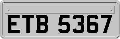 ETB5367