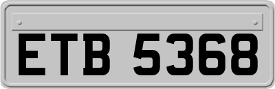 ETB5368
