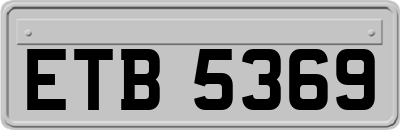 ETB5369