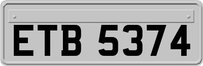 ETB5374