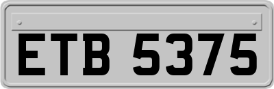 ETB5375