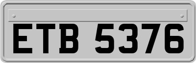 ETB5376