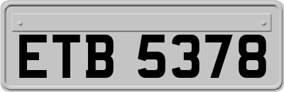 ETB5378