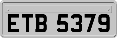 ETB5379